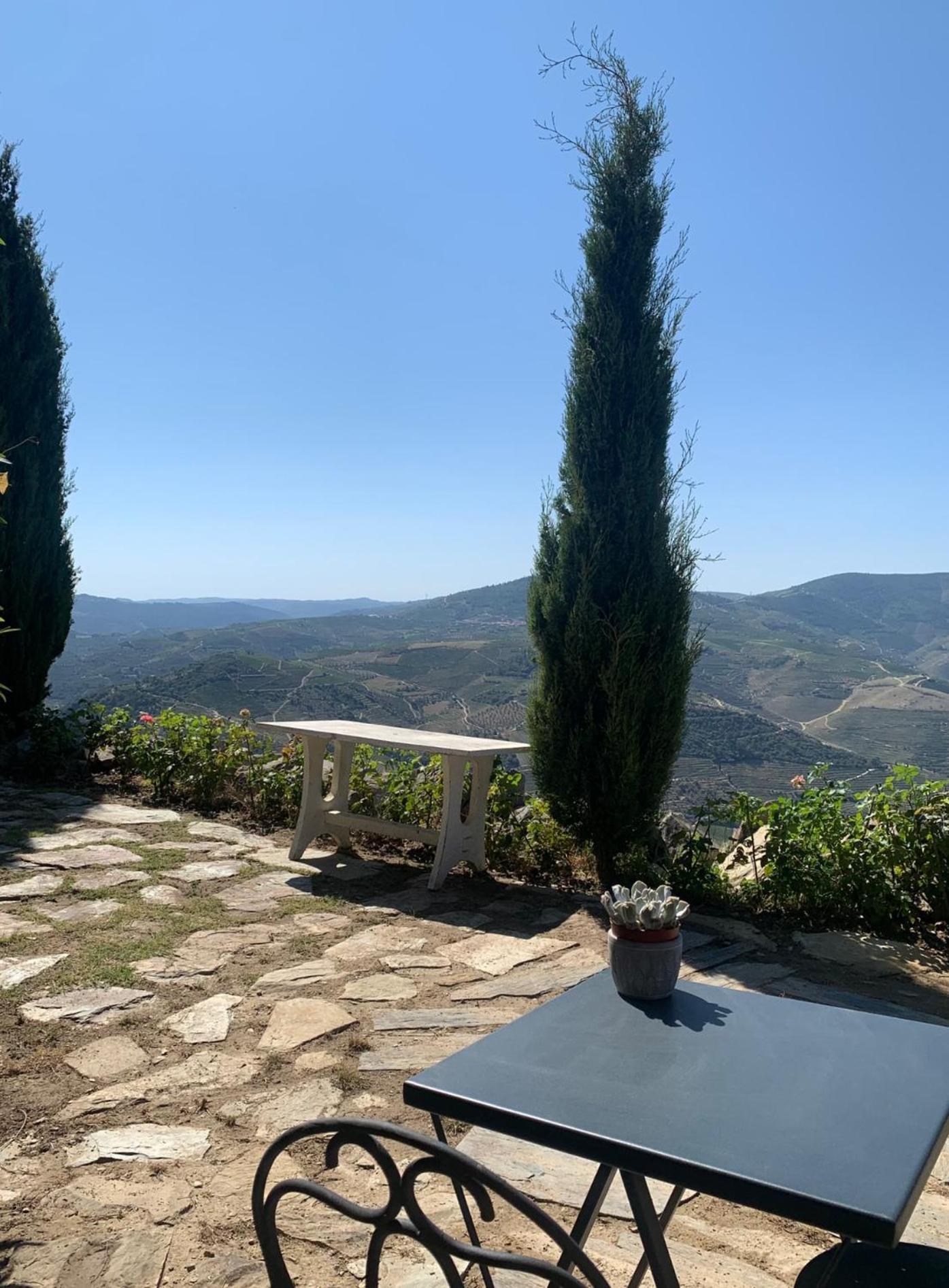 Quinta De Santa Marinha Guest House Castedo Luaran gambar