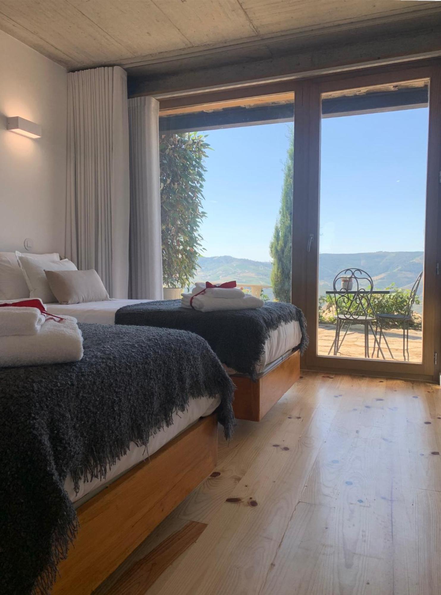 Quinta De Santa Marinha Guest House Castedo Luaran gambar