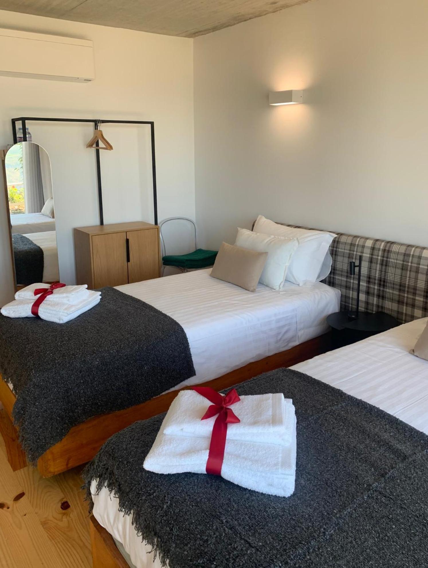 Quinta De Santa Marinha Guest House Castedo Luaran gambar