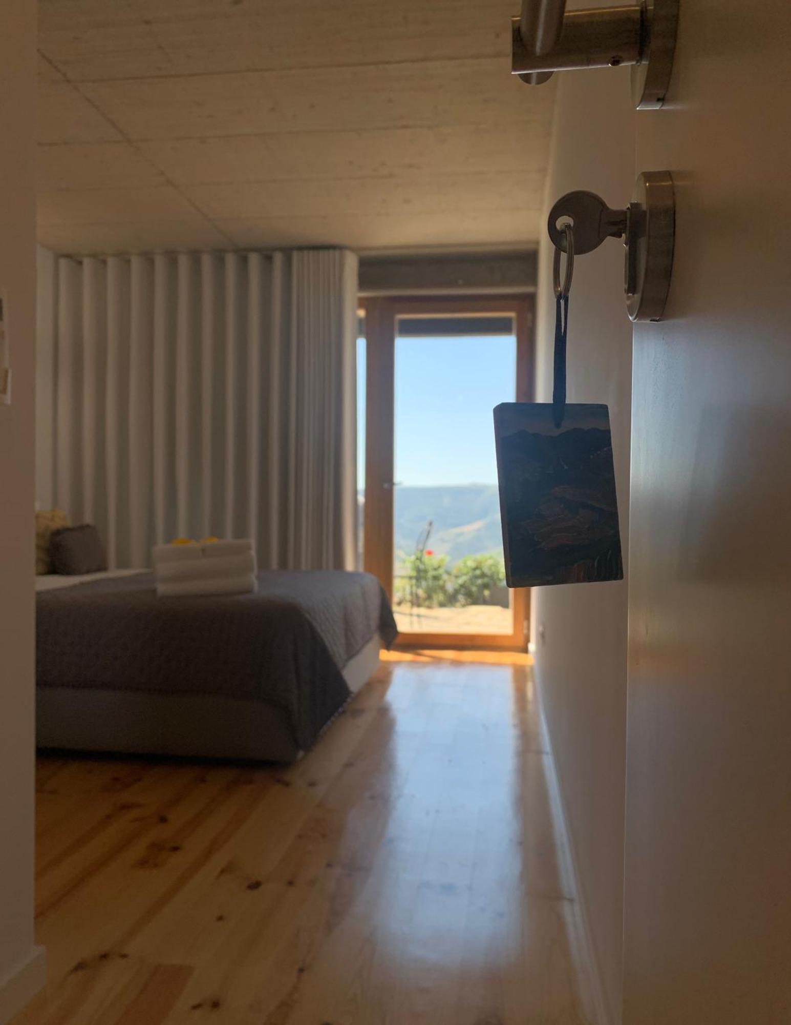 Quinta De Santa Marinha Guest House Castedo Luaran gambar