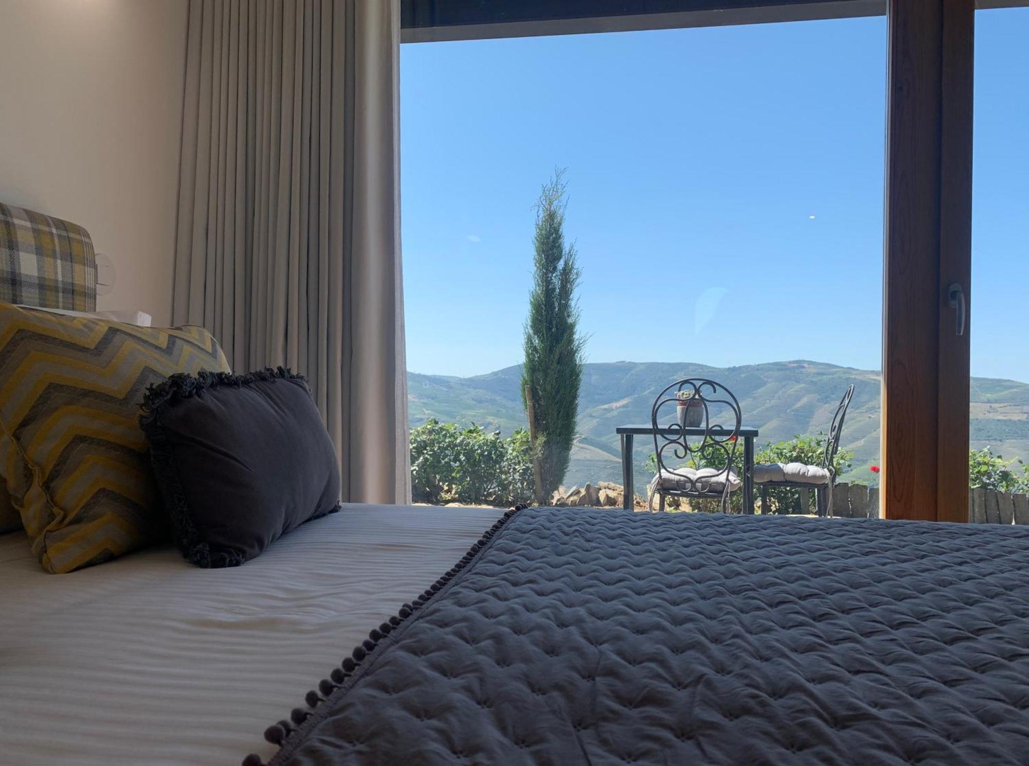 Quinta De Santa Marinha Guest House Castedo Luaran gambar