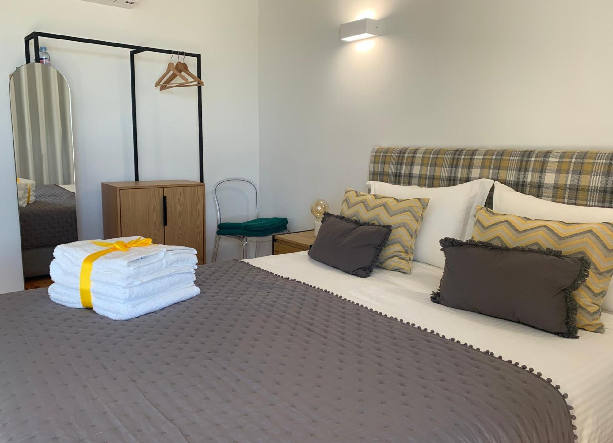 Quinta De Santa Marinha Guest House Castedo Luaran gambar