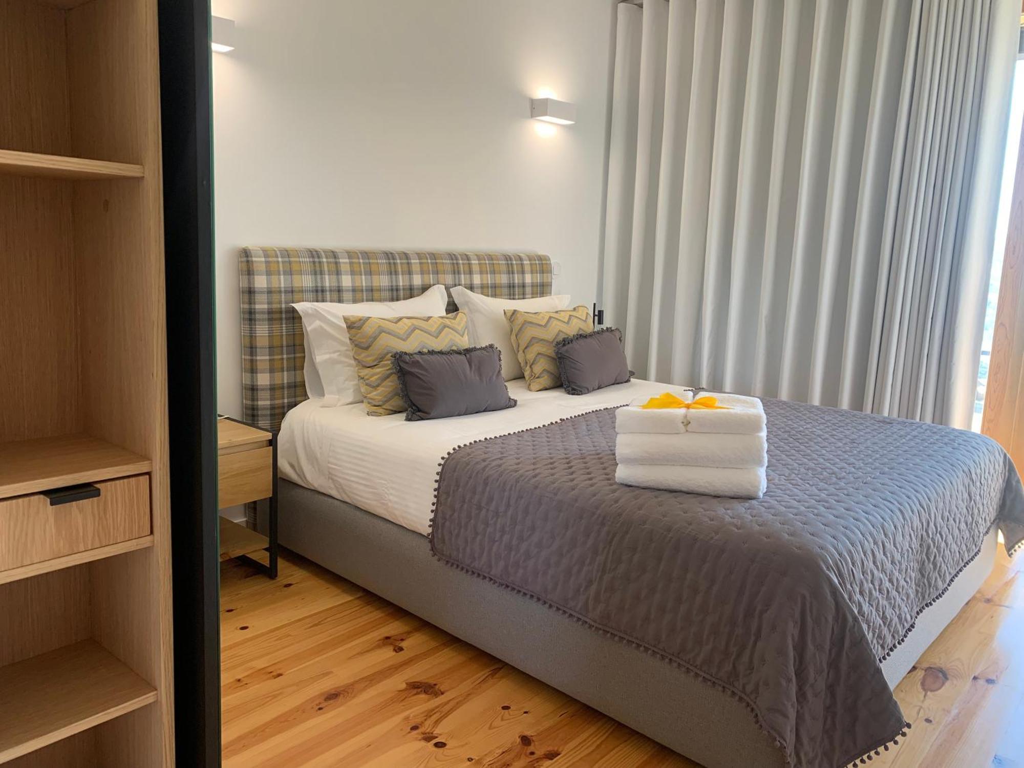 Quinta De Santa Marinha Guest House Castedo Luaran gambar