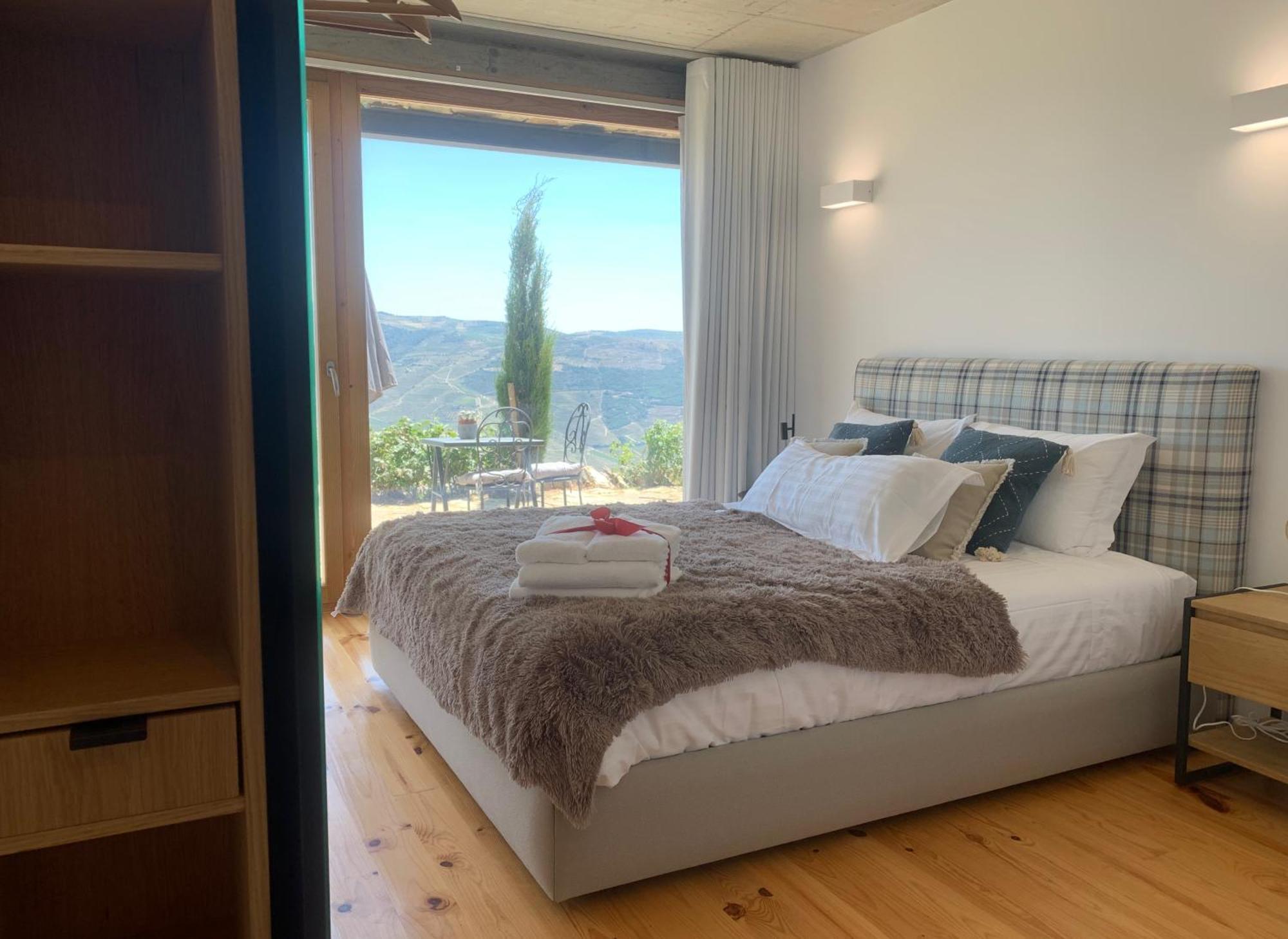 Quinta De Santa Marinha Guest House Castedo Luaran gambar