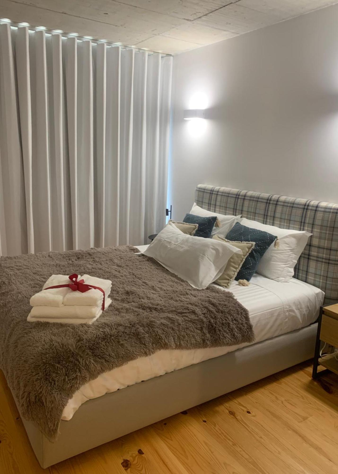 Quinta De Santa Marinha Guest House Castedo Luaran gambar