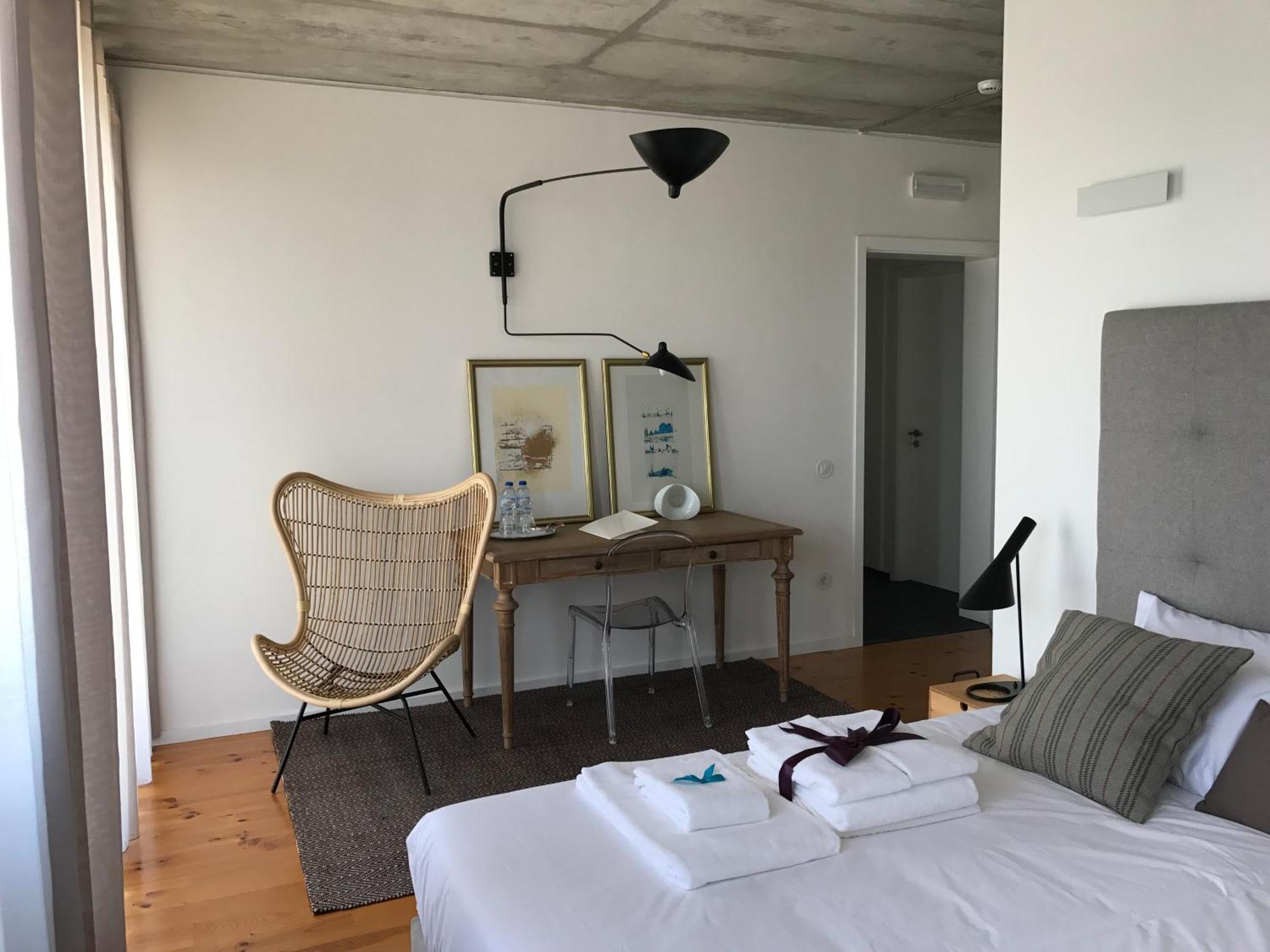 Quinta De Santa Marinha Guest House Castedo Luaran gambar