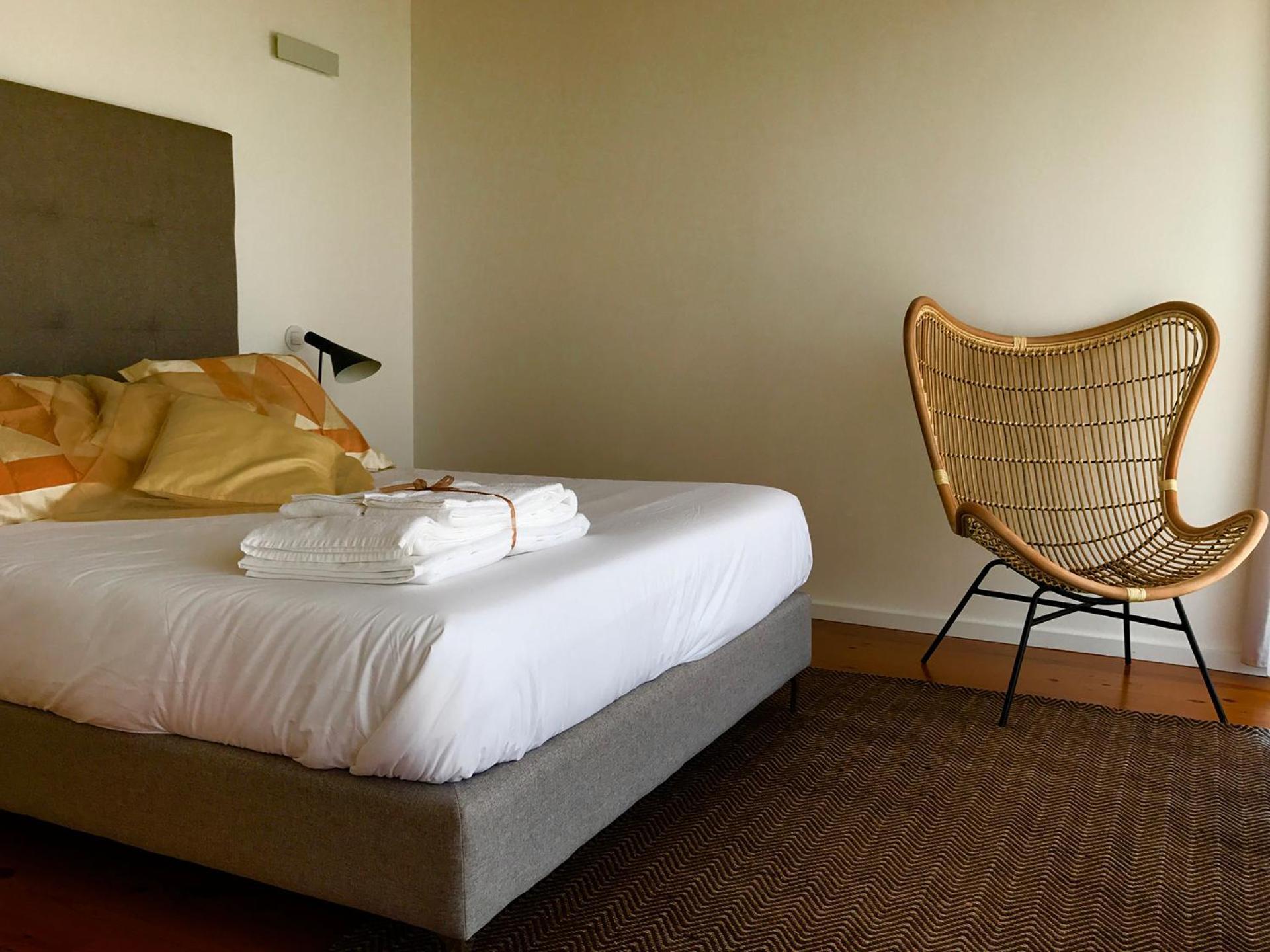 Quinta De Santa Marinha Guest House Castedo Luaran gambar