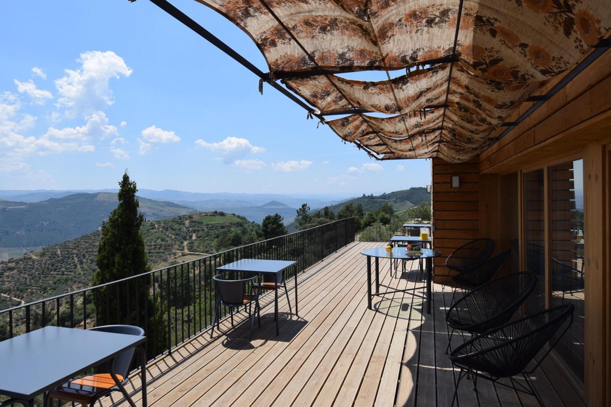 Quinta De Santa Marinha Guest House Castedo Luaran gambar