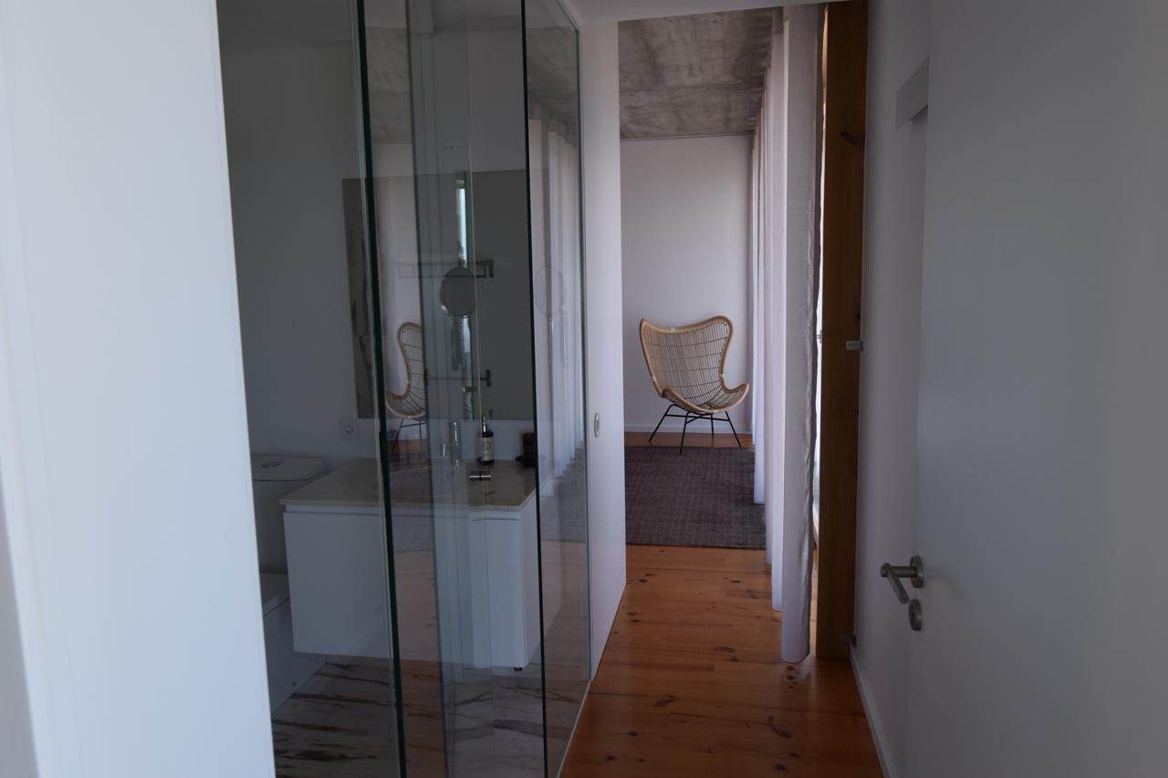 Quinta De Santa Marinha Guest House Castedo Luaran gambar