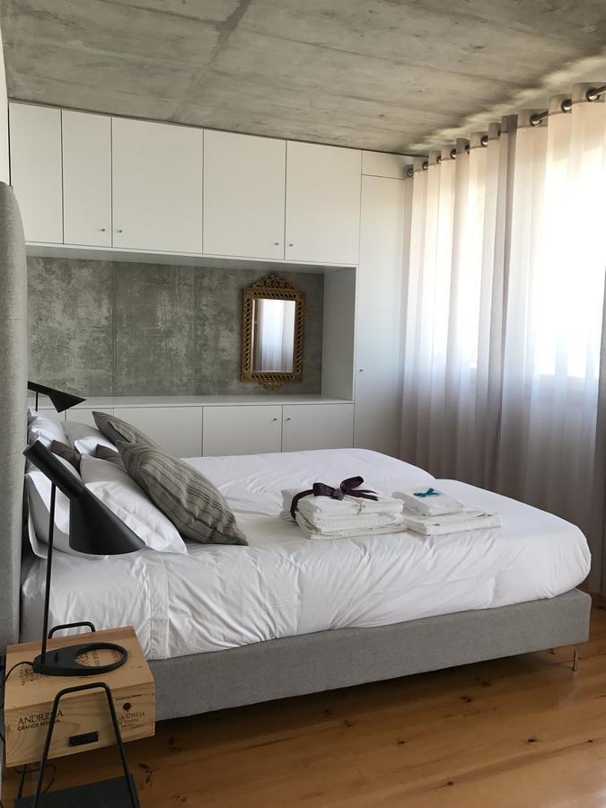 Quinta De Santa Marinha Guest House Castedo Luaran gambar