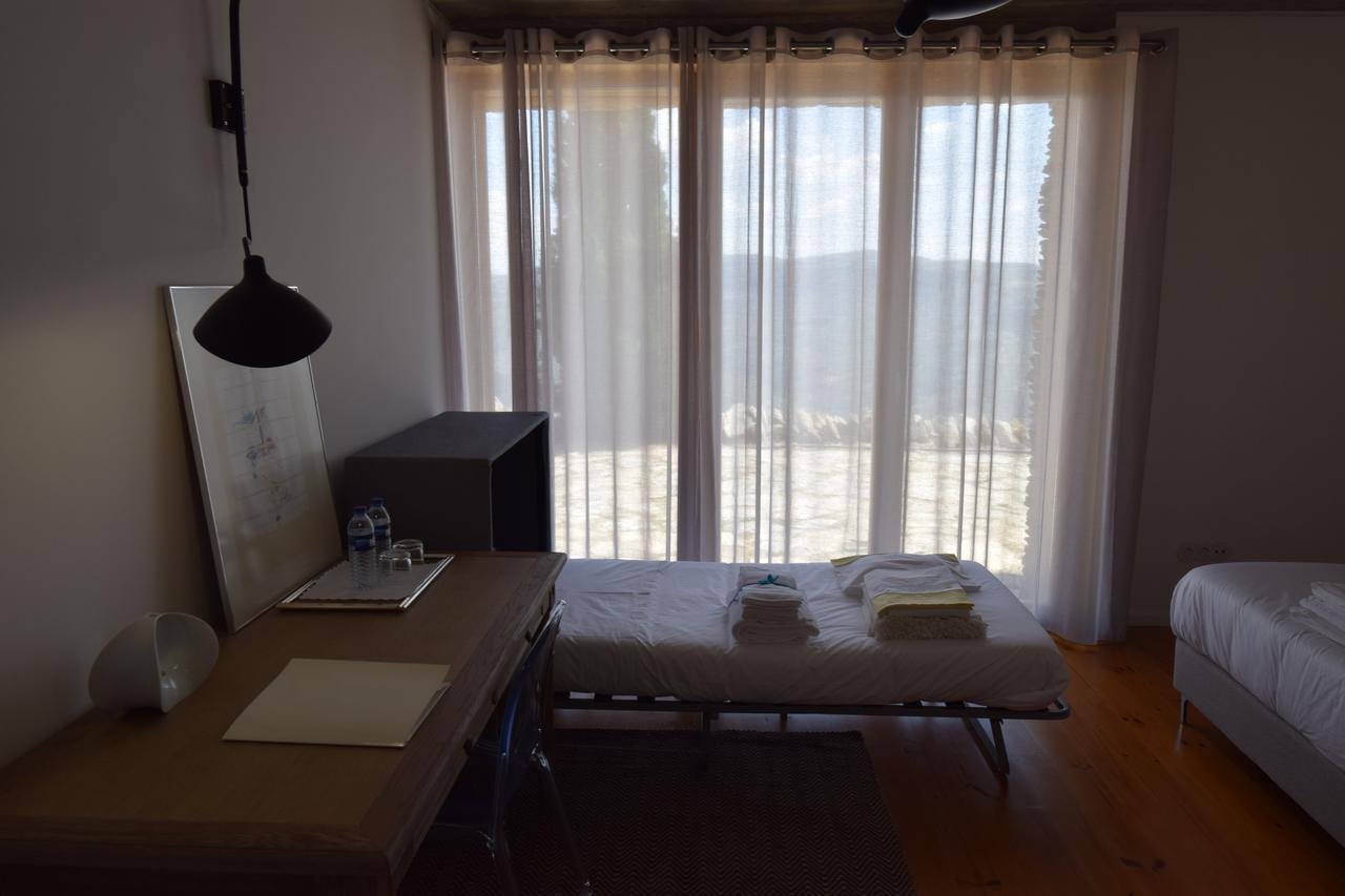 Quinta De Santa Marinha Guest House Castedo Luaran gambar